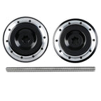 Rear Axle Plugs for BMW K1200GT (2004–2008), R1200RT (2005–2015), R1200R (2006–2014)