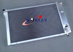 3Row Aluminum Radiator + Fans for 1977-1982 Chevrolet Corvette 5.0L 5.7L V8