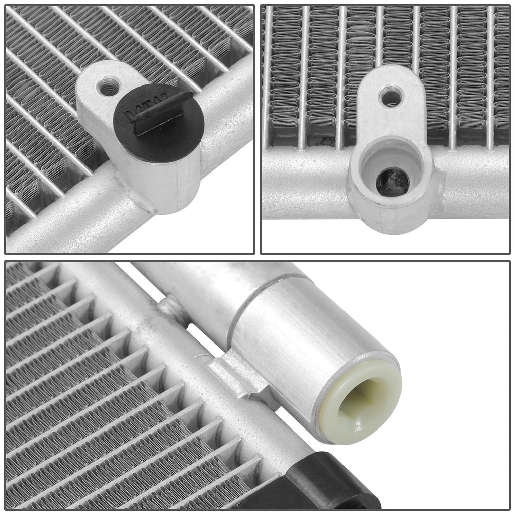 AC condenser for Toyota Highlander (2014–2019) TO3030327