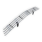 Stainless Silver Billet Grille Insert for Chevy Equinox (2010–2015)