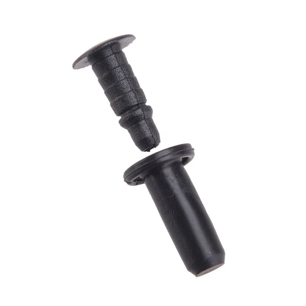10x Boot Carpet & Interior Lining Clips for Mercedes C & E Class SLK