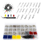 799 PCS Connector Terminal Pin Set for Automotive Applications