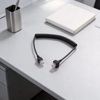 5 Foot Extendable 8pin Microphone Cable for KMC30 KMC32 KMC35 MC59