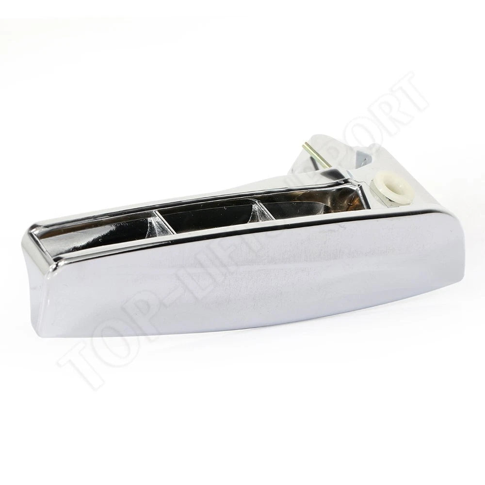 Chrome Door Handle Set for GMC Sierra 1500 (2007–2013)