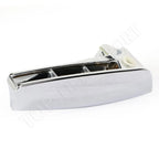 Chrome Door Handle Set for GMC Sierra 1500 (2007–2013)