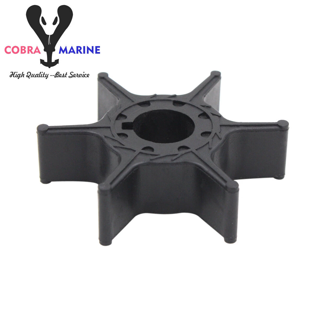 Water Pump Impeller 63V-44352-01 for Yamaha Parsun 9.9HP 15HP (1990–2023)