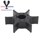 Water Pump Impeller 63V-44352-01 for Yamaha Parsun 9.9HP 15HP (1990–2023)