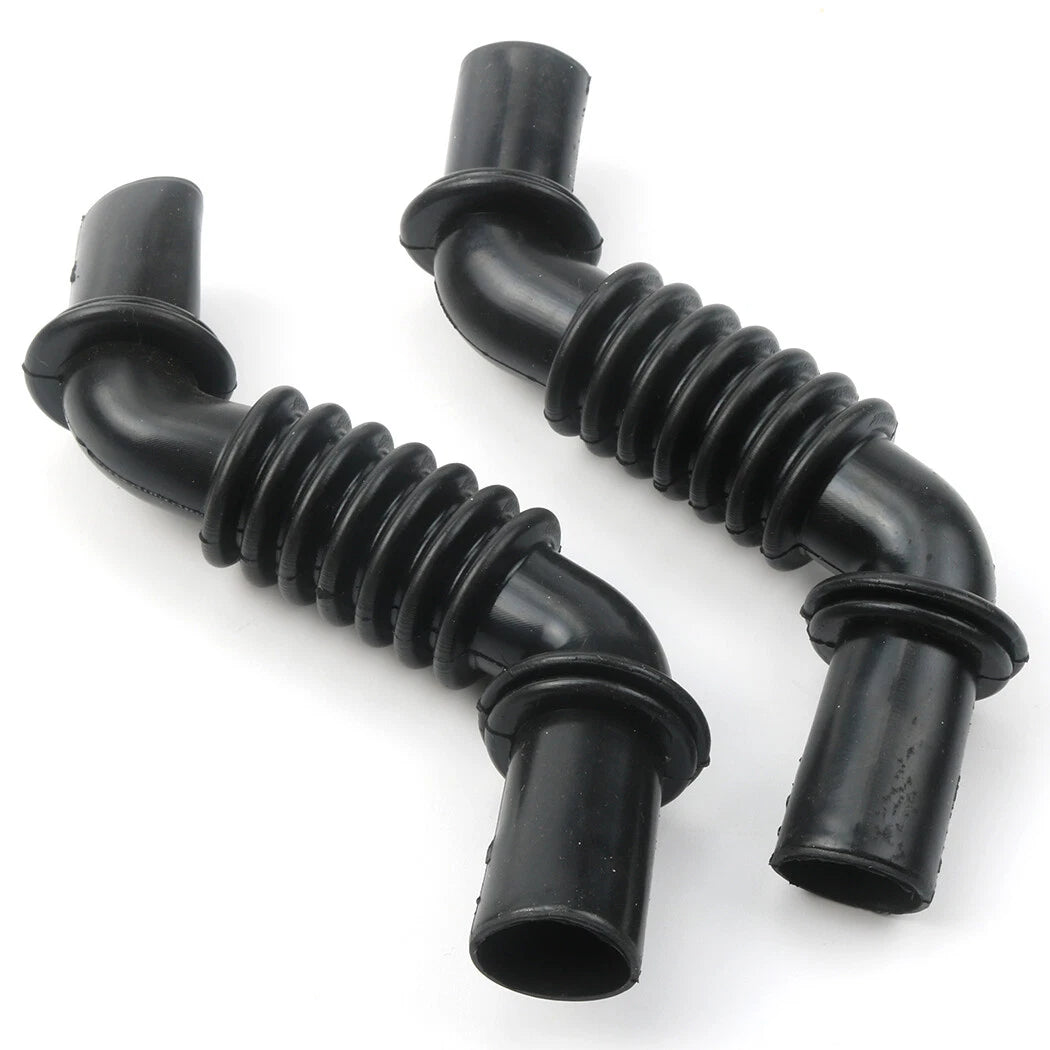 2X Power Window Door Jamb Wiring Boots "Z" Style for