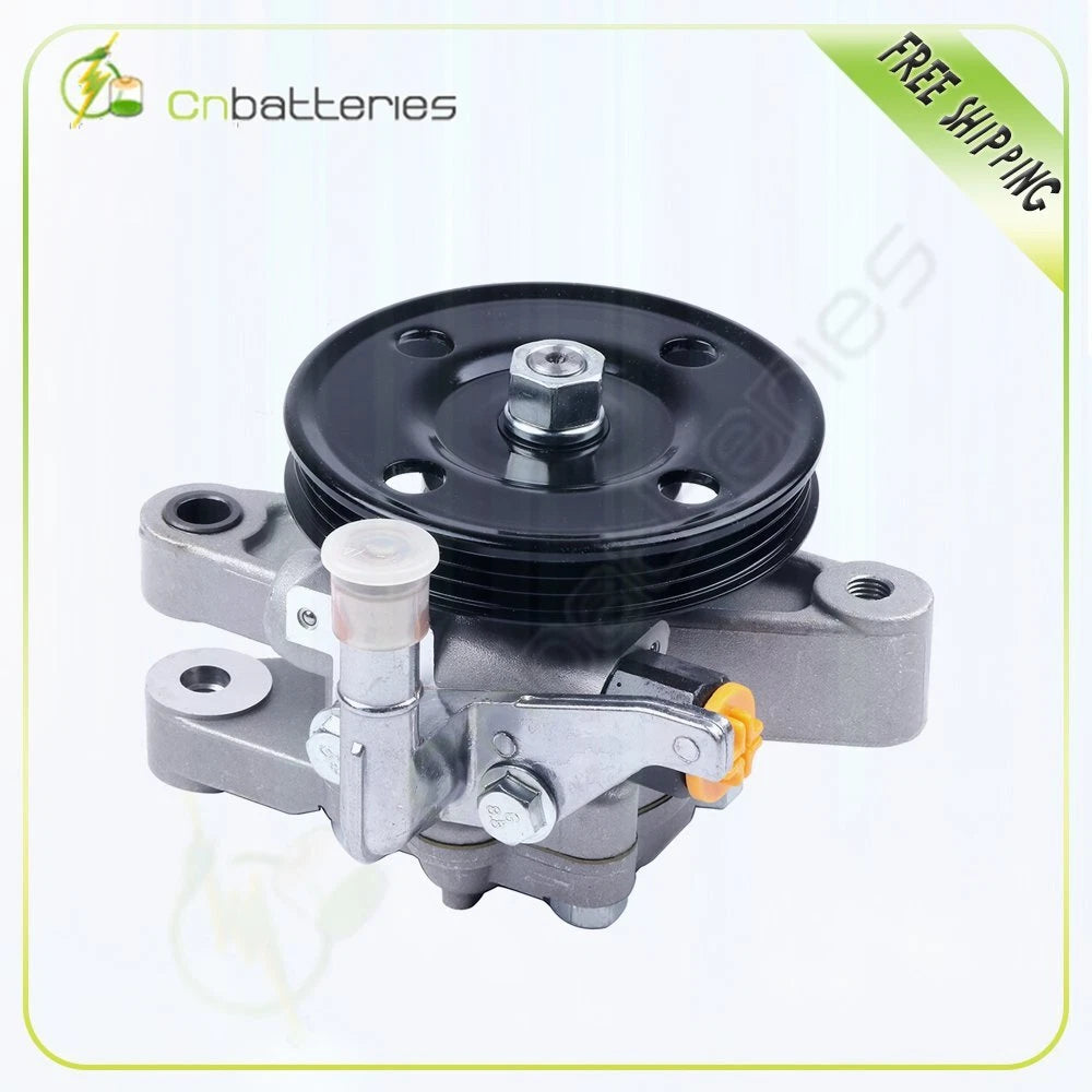 Power Steering Pump for Hyundai Elantra, Tiburon (2001–2008) 2.0L L4