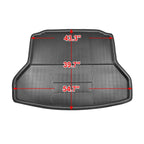 Cargo Trunk Tray Liner for Hyundai Elantra (2017-2018)