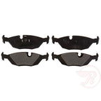 Set of 2 Brake Pad Sets for BMW 3 Series 318 325 635 735