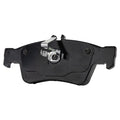 Brake Pad Set for Mercedes Benz S550, SL550 (2010–2013)