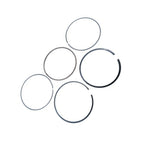 Piston Ring Set for EX40 Engine (5 pcs, 0.25mm Oversize)