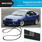 Drive Belt 6PK1995 for Holden Commodore VT VX VU VY VZ 5.7 Gen3 LS1 V8