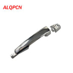 Chrome Front Left Outer Handle for Mitsubishi L200 Trion (2005-2015)
