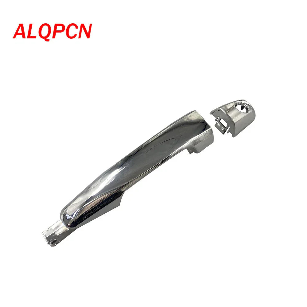 Chrome Front Left Outer Handle for Mitsubishi L200 Trion (2005-2015)