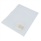 Clear Screen Door Slider Panel with Push Down Handle for Universal RV