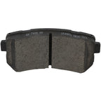 Rear Ceramic Brake Pads for Hyundai Sonata (2016–2019)
