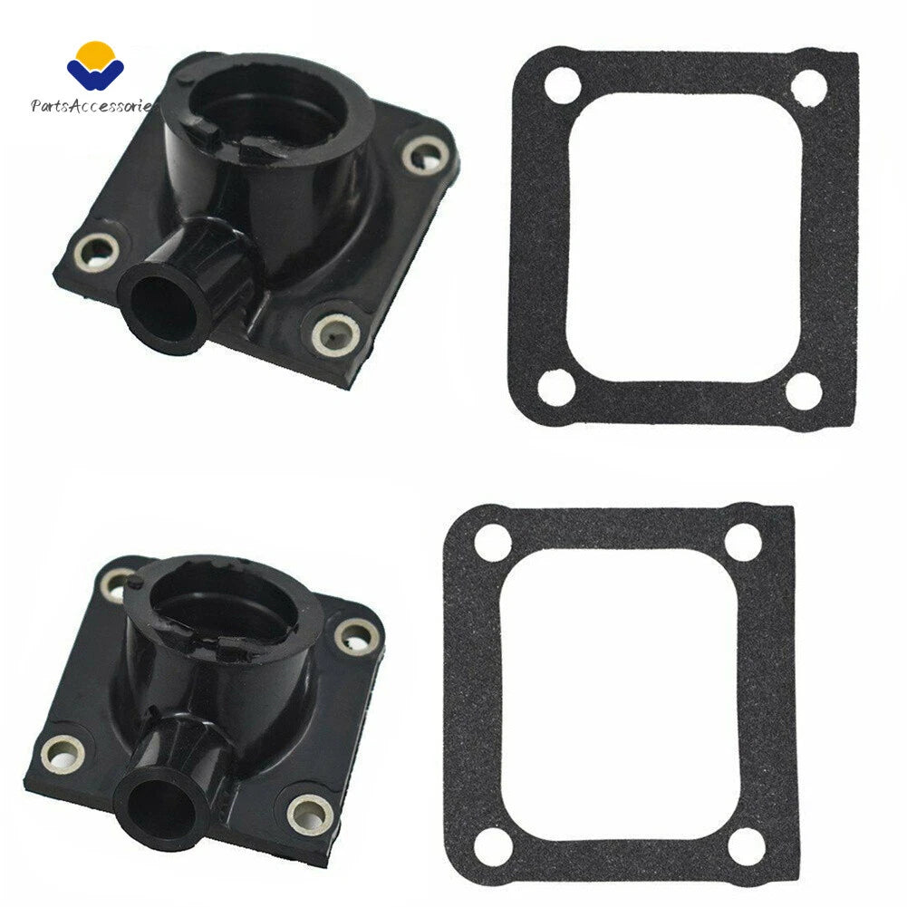 Carburetor Intake Manifold Boot & Gaskets for Yamaha Banshee 350 YFZ350 (1987–2006)