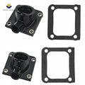 Carburetor Intake Manifold Boot & Gaskets for Yamaha Banshee 350 YFZ350 (1987–2006)