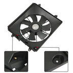Set of 2 Radiator Cooling Fans for Honda CR-V (2007–2009)