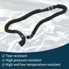 Radiator Hose No. 17127580961 for BMW 5 Series (2009)