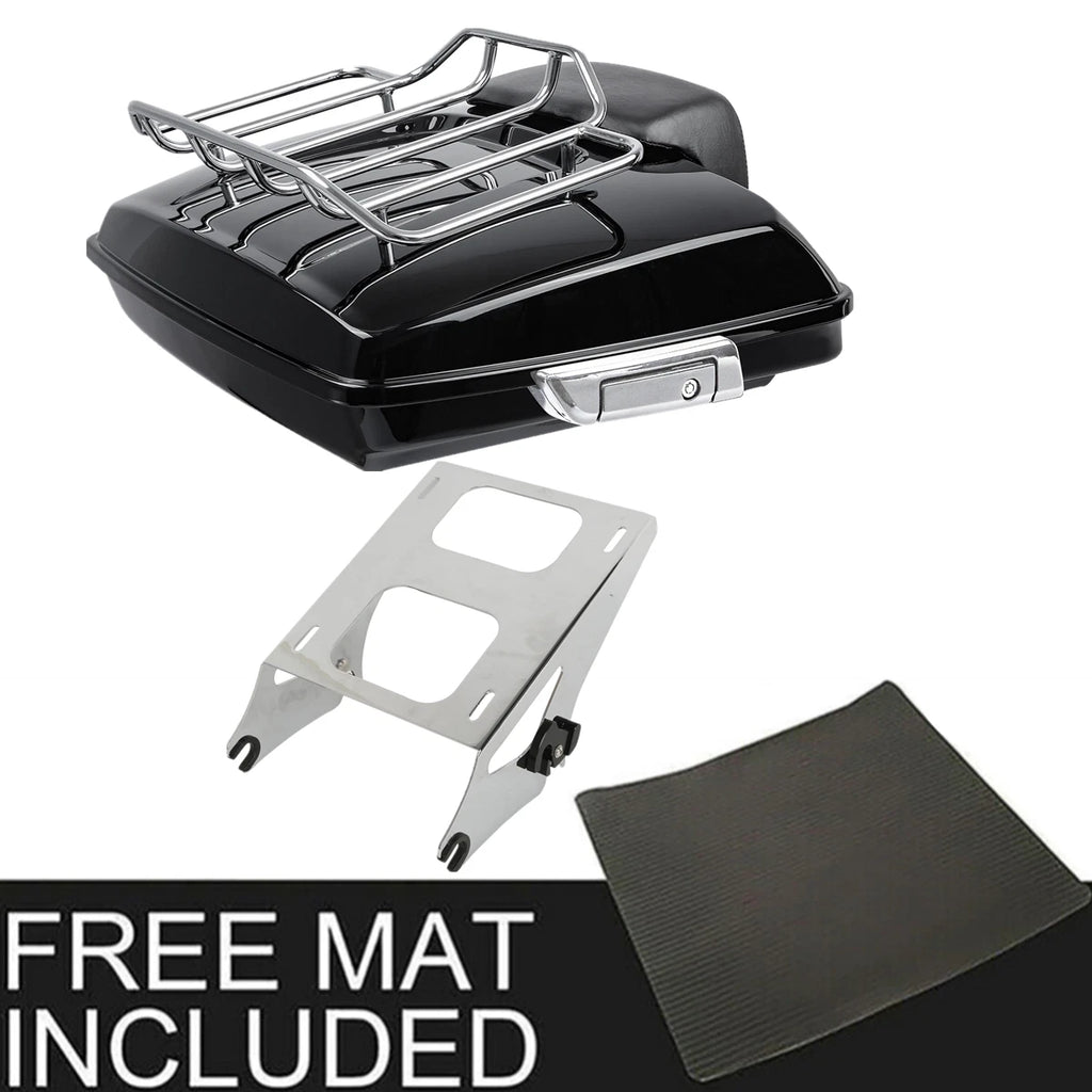 Razor Trunk Mount Rack for Harley Touring Electra Road Glide (2014–2025)