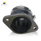 Carburetor Intake Manifold Boot for Suzuki Quadsport Z250 LTZ250 (2004–2009)
