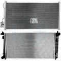Aluminum Radiator & AC Condenser Cooling Kit for Ford Expedition (2004–2006)