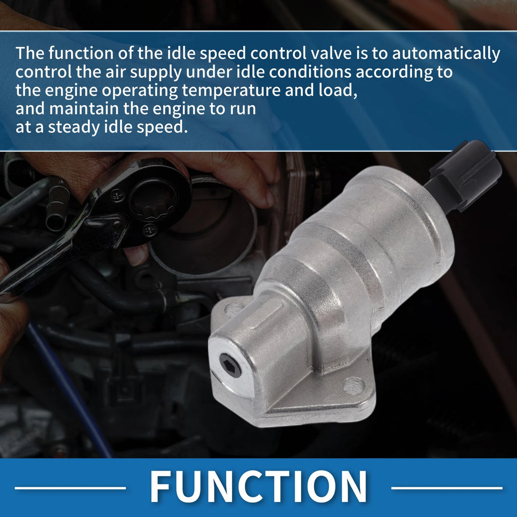 Idle Air Control Valve for Ford Focus (2002–2004) No.XS4U9F715FA