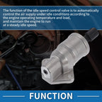 Idle Air Control Valve for Ford Focus (2002–2004) No.XS4U9F715FA