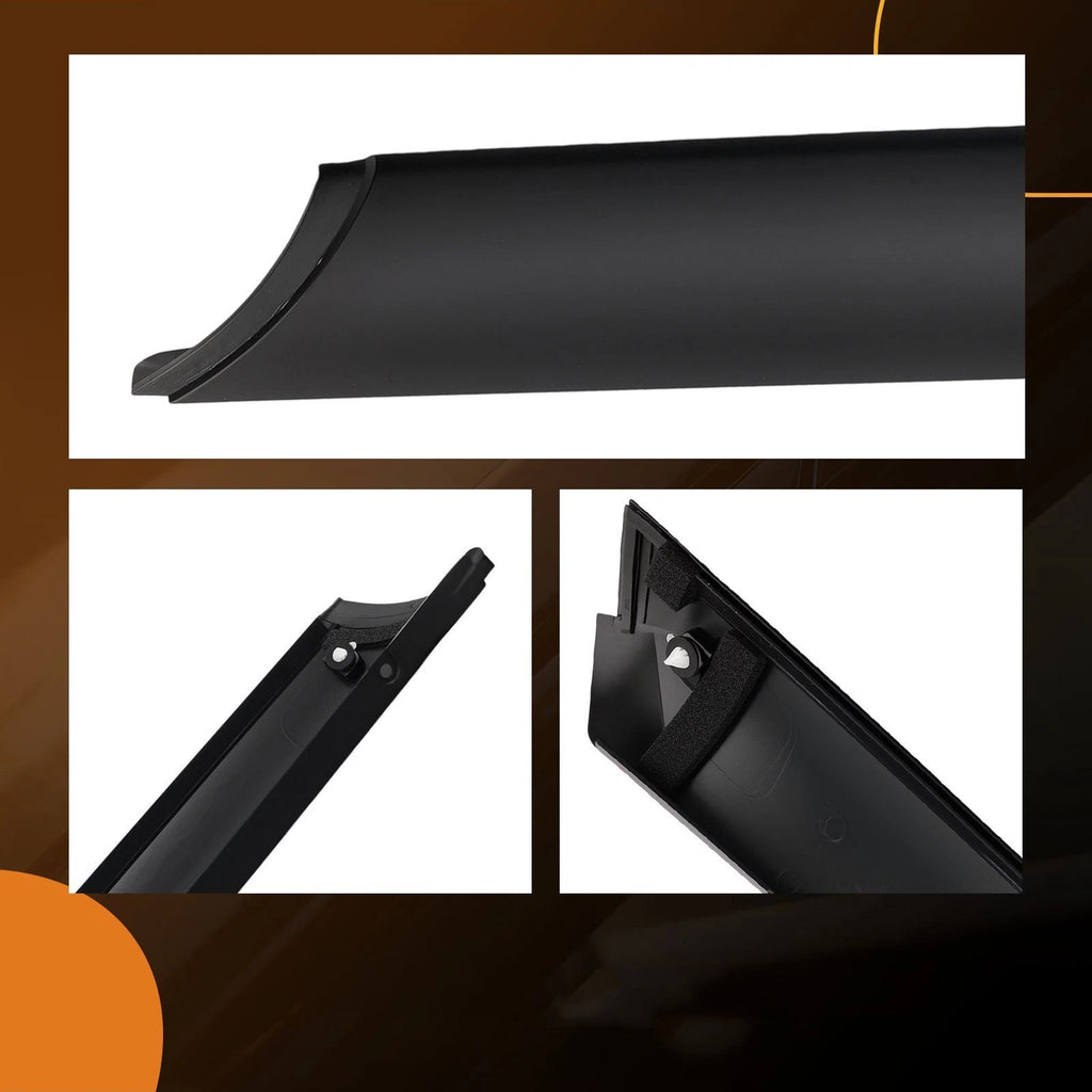 A Pillar Windshield Molding Trim Right for Land Rover Range Rover (2003–2012)