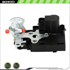 Tailgate Door Lock Latch Actuator for Chevy Trailblazer GMC Envoy Buick Rainier (2002–2009)