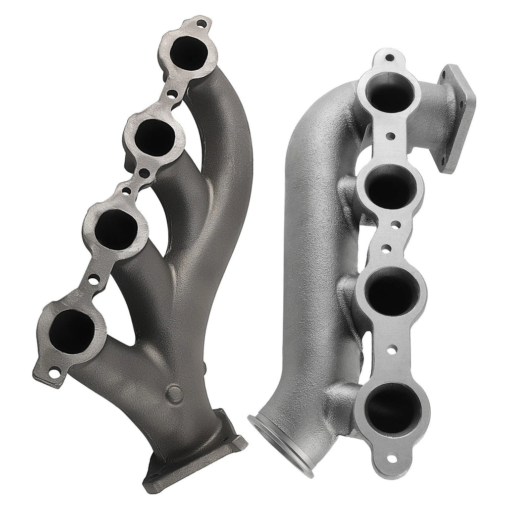 Turbo Exhaust Manifold Kit for GMC Sierra 1500 (1999–2013) LS 5.3/4.8