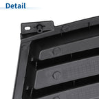 Lower Front Bumper Grille for Hyundai Elantra (2008-2010)