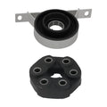 Driveshaft Flex Disc Joint + Center Support Bearing for BMW E36 325i (1992–1999) 26111227410