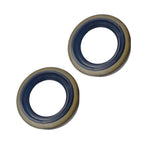 2pcs Drive Shaft Gimble Bearing Seal for OMC Cobra (3852548, 18-8349)