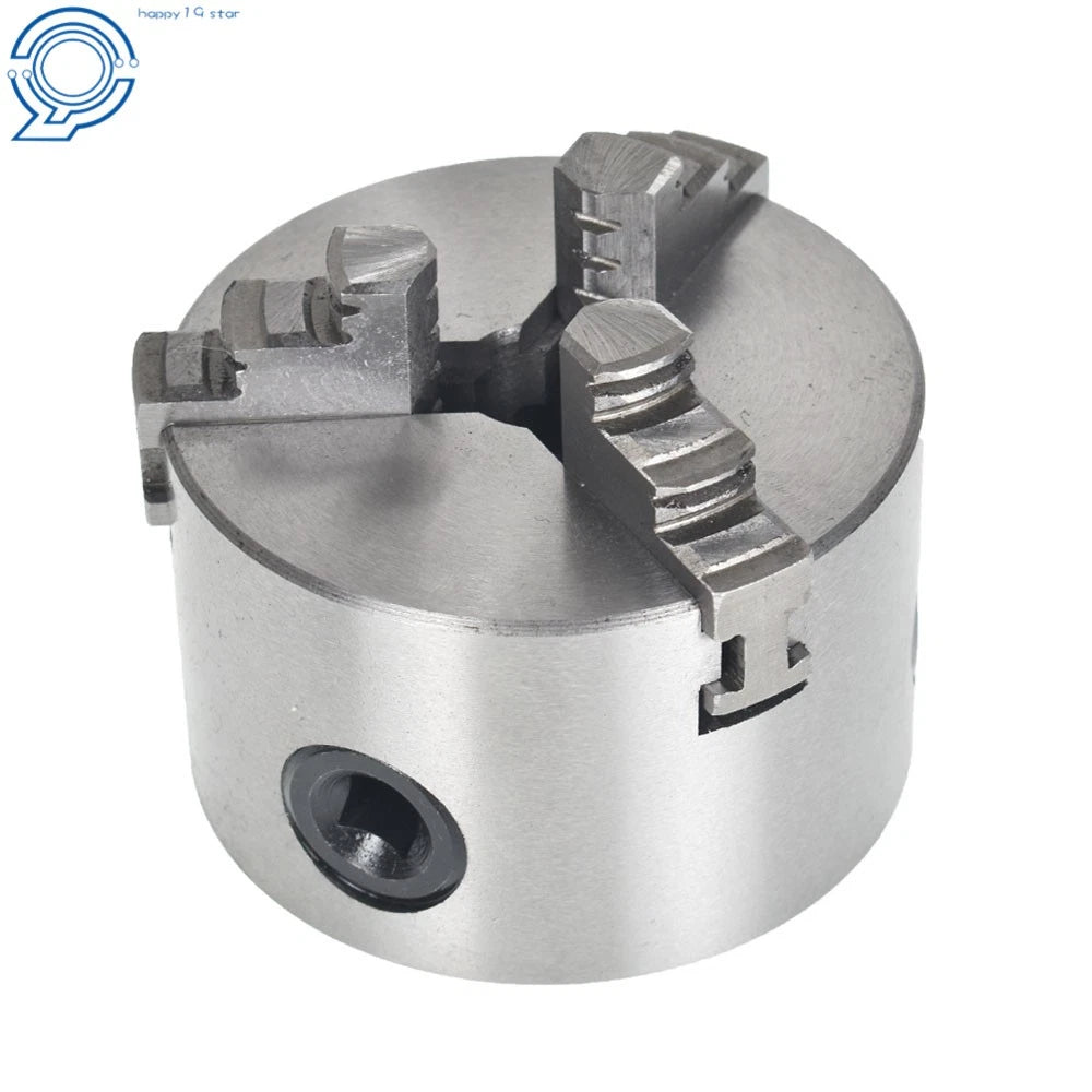 3" 80MM 3 Jaw Lathe Chuck for CNC Milling Machine