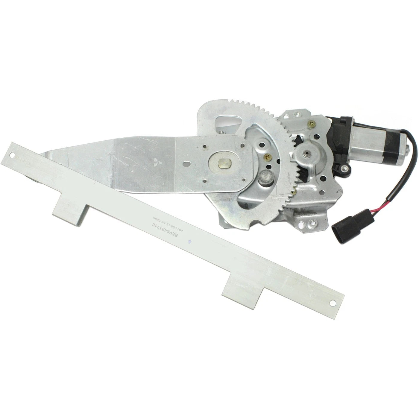 Window Regulator for Mercedes-Benz SL (Rear Driver Left Side)