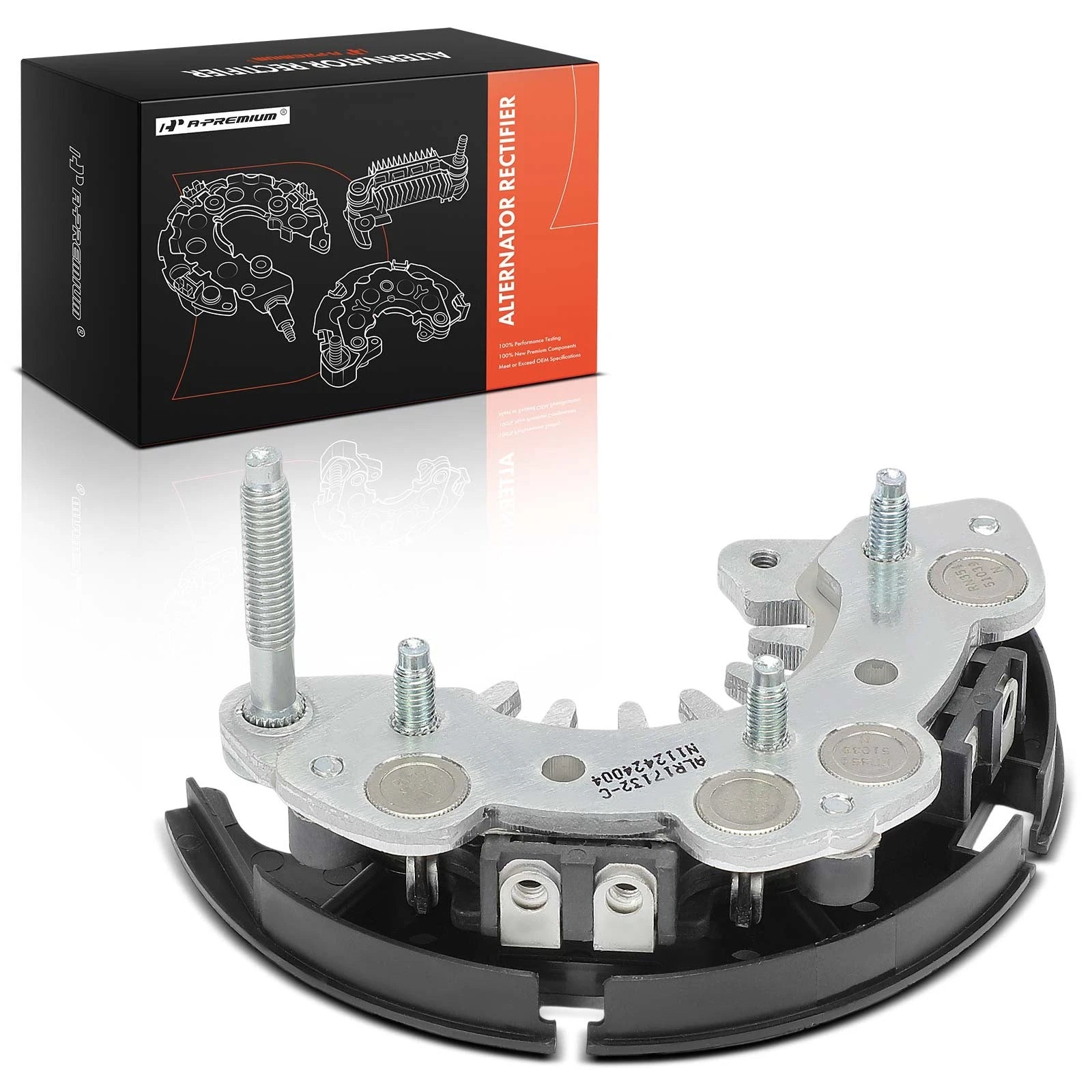 Alternator Rectifier Diode for Honda Passport, Nissan Sentra 