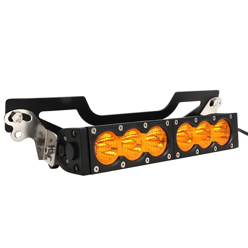 Shock Tower LED Light Bar Kit for Can-Am Maverick X3 (2016–2023)