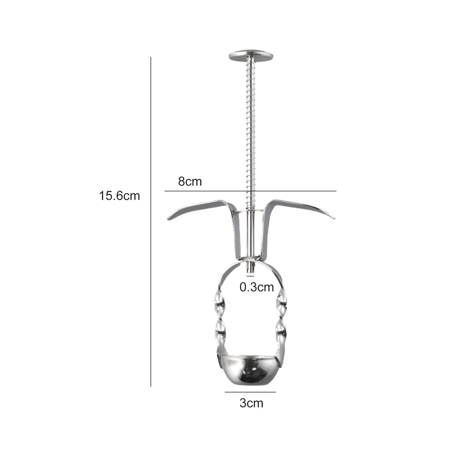 304 Stainless Steel Fruit Core Stoner Tool for Home Cooking