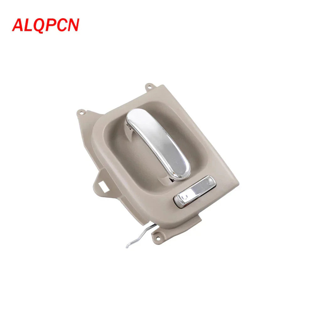 Right Sliding Door Interior Handle for Kia Carnival (1999-2005) Chrome Beige