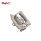 Right Sliding Door Interior Handle for Kia Carnival (1999-2005) Chrome Beige