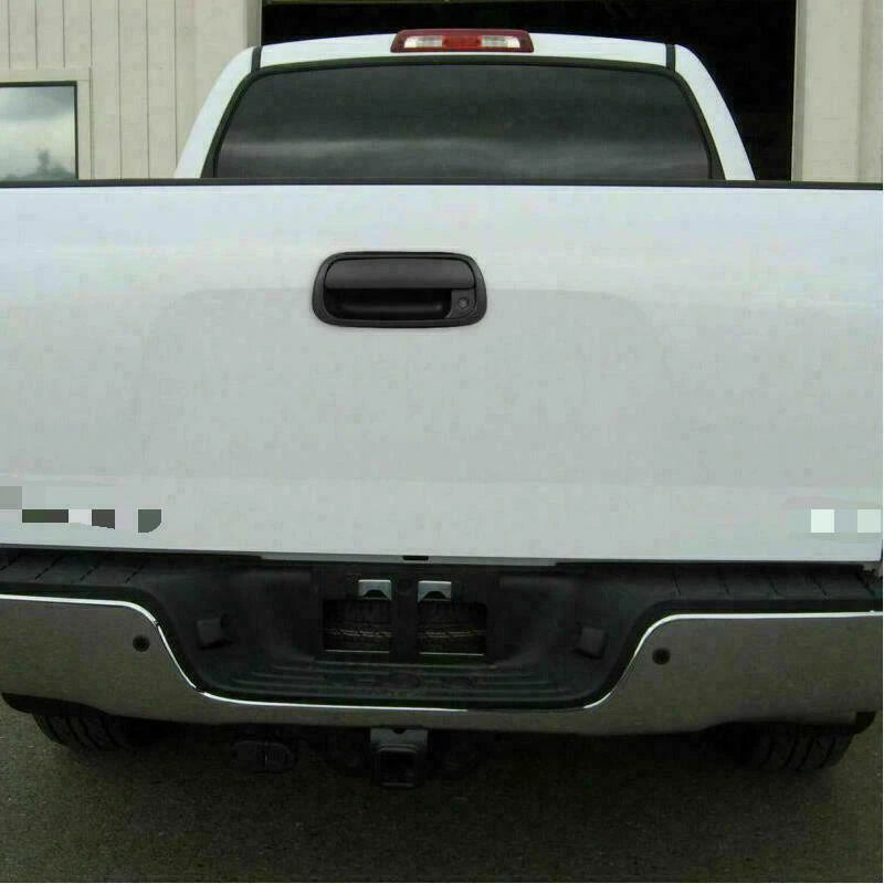 Tailgate Handle for Toyota Tundra (2000–2006) Black
