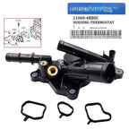 Thermostat Housing for Nissan X-Trail (2013–2023)