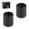 2 x Handlebar Weights for Kawasaki Ninja ZX-6 ZX6 ZX600 (1990–2002)