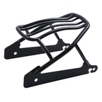 Rigid Solo Luggage Rack for Harley Dyna Street Bob FXDB FXDC (2006–2017)