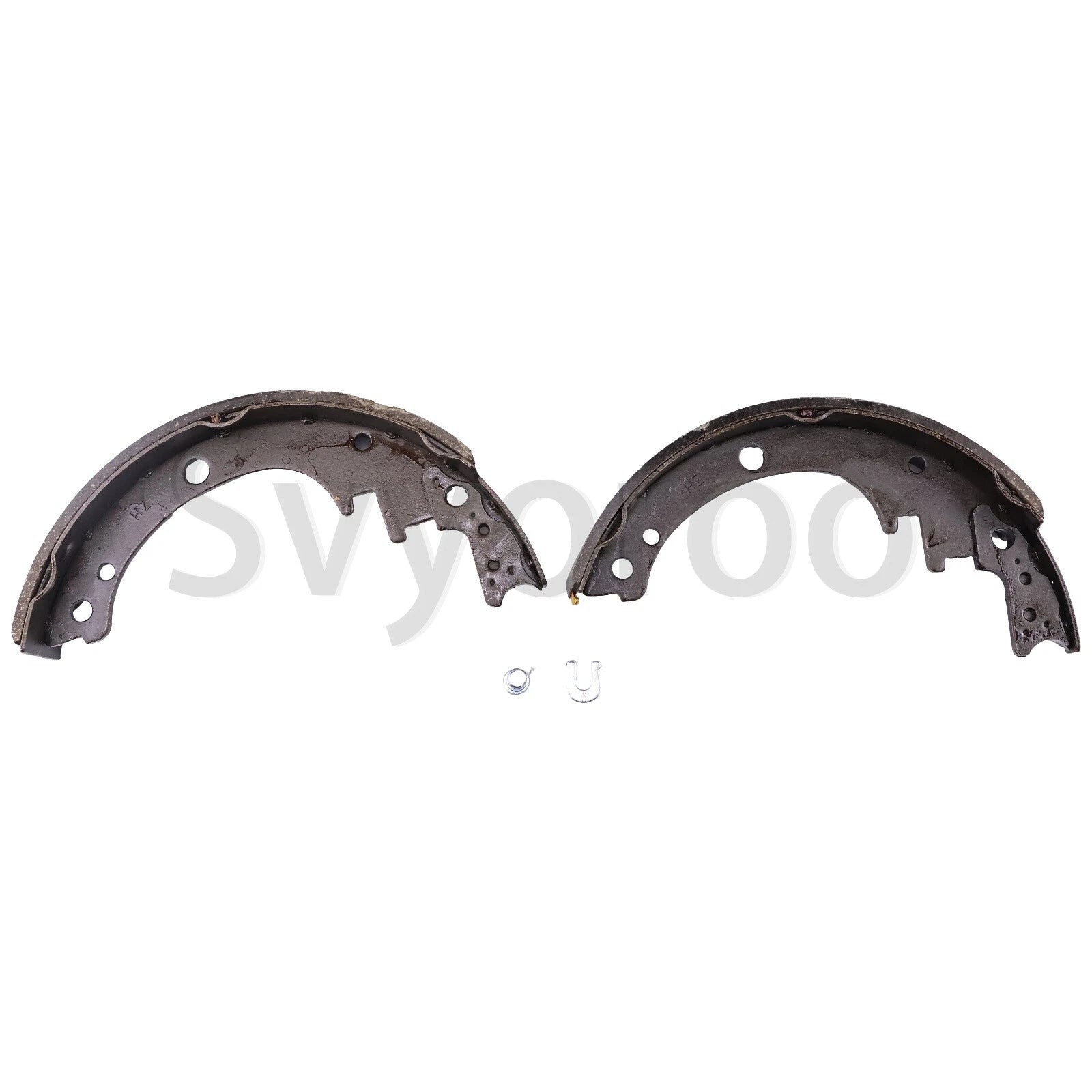 Brake Shoe Set for Hyster Forklift E25ZE114 E30ZE114 E40ZE114 (2026787)