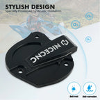 Thumb Throttle Cover Guard for Yamaha YFZ450R Special Edition (2009–2025)